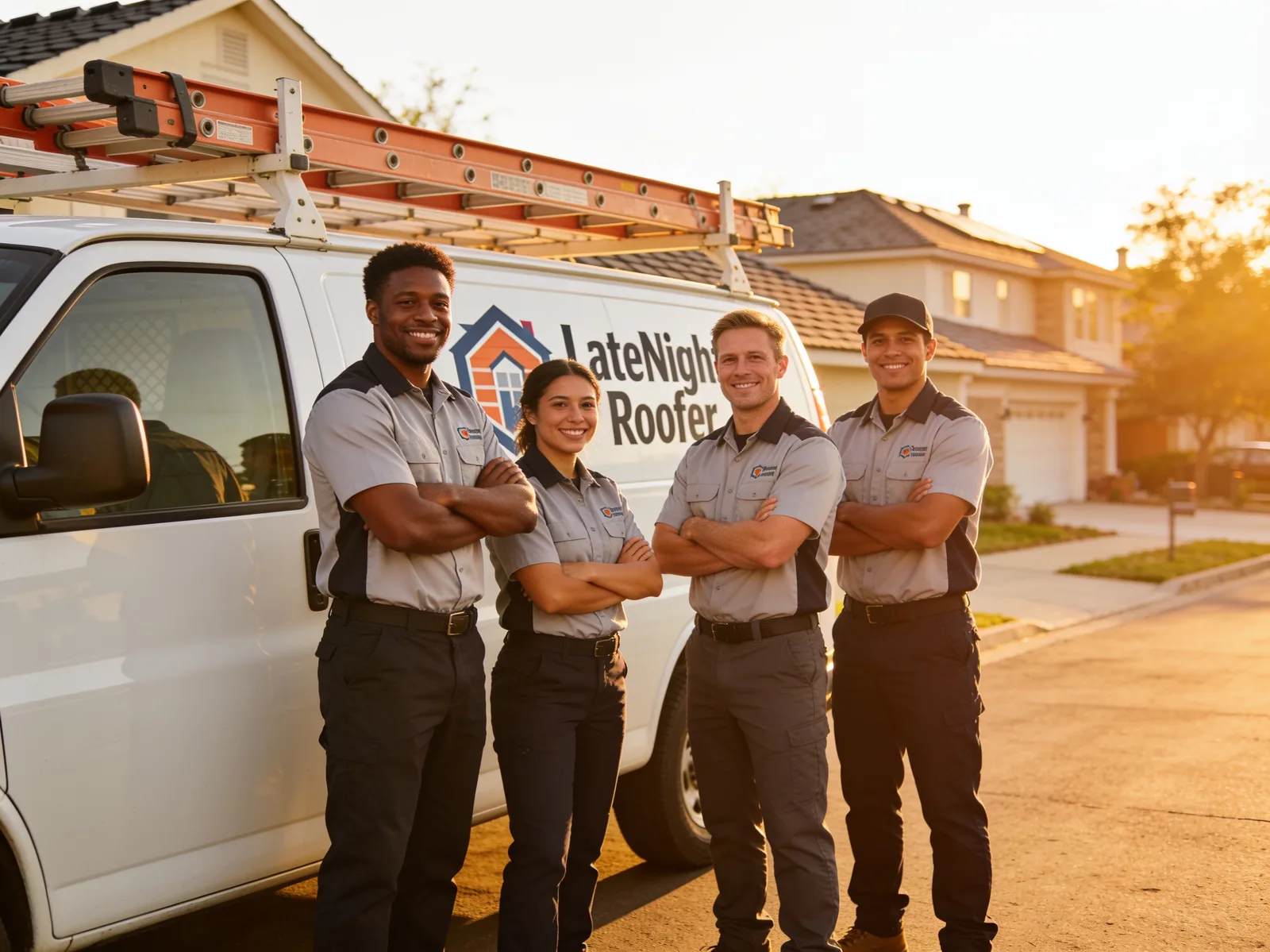 Emergency Roof Repair company in District Heights, MD